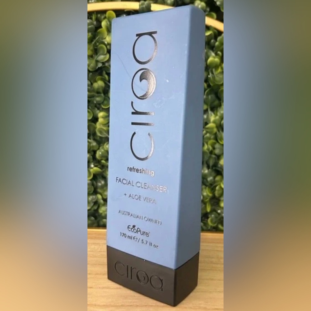 Ciroa Refreshing Facial Cleanser with Aloe Vera